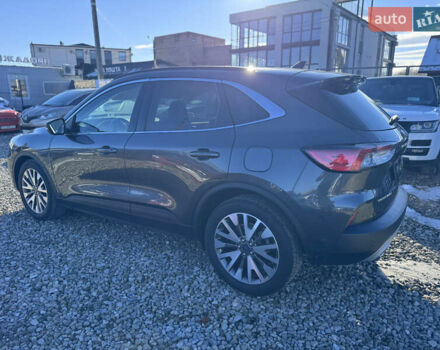 Сірий Форд Ескейп, об'ємом двигуна 2.5 л та пробігом 196 тис. км за 18999 $, фото 5 на Automoto.ua