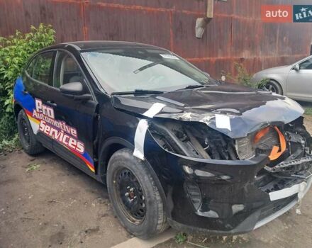 Сірий Форд Ескейп, об'ємом двигуна 1.5 л та пробігом 48 тис. км за 13000 $, фото 4 на Automoto.ua