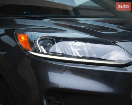 Серый Форд Эскейп, объемом двигателя 1.5 л и пробегом 49 тыс. км за 18600 $, фото 33 на Automoto.ua