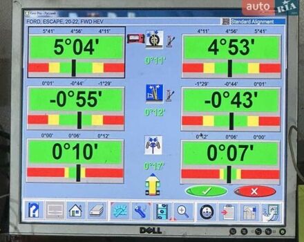 Форд Эскейп 2020 в Киеве на Automoto.ua Серый Форд Эскейп, объемом двигателя 0 л и пробегом 39 тыс. км за 22900 $, фото 38 на Automoto.ua