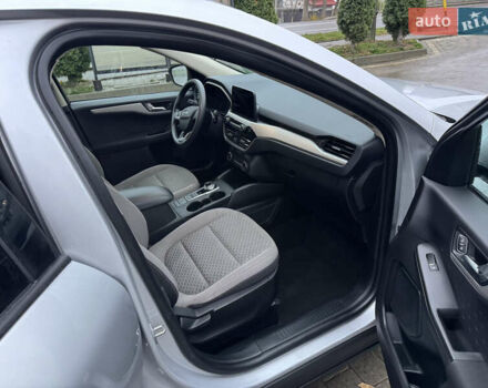 Сірий Форд Ескейп, об'ємом двигуна 1.5 л та пробігом 89 тис. км за 15850 $, фото 10 на Automoto.ua