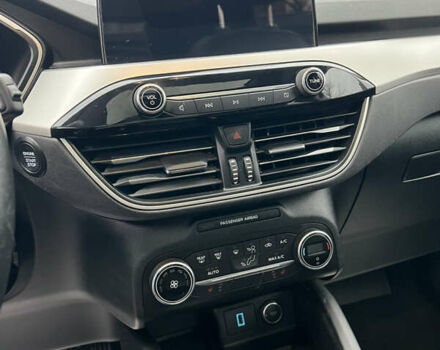 Сірий Форд Ескейп, об'ємом двигуна 2.5 л та пробігом 62 тис. км за 20300 $, фото 6 на Automoto.ua