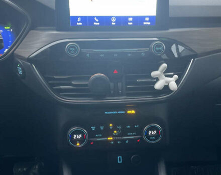 Сірий Форд Ескейп, об'ємом двигуна 2.49 л та пробігом 94 тис. км за 20500 $, фото 20 на Automoto.ua