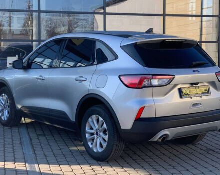 Форд Эскейп 2020 в Ивано-Франковске на Automoto.ua Серый Форд Эскейп, объемом двигателя 1.5 л и пробегом 100 тыс. км за 16300 $, фото 3 на Automoto.ua