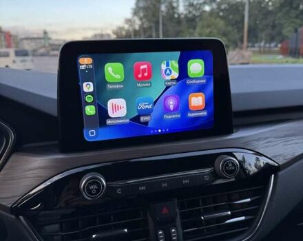 Форд Эскейп 2020 в Киеве на Automoto.ua Серый Форд Эскейп, объемом двигателя 0 л и пробегом 39 тыс. км за 22900 $, фото 31 на Automoto.ua