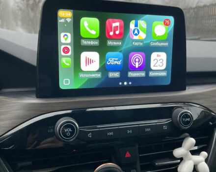 Сірий Форд Ескейп, об'ємом двигуна 2.49 л та пробігом 94 тис. км за 20500 $, фото 23 на Automoto.ua