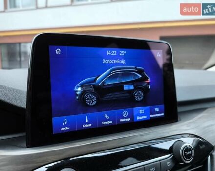 Серый Форд Эскейп, объемом двигателя 2.5 л и пробегом 196 тыс. км за 19450 $, фото 60 на Automoto.ua