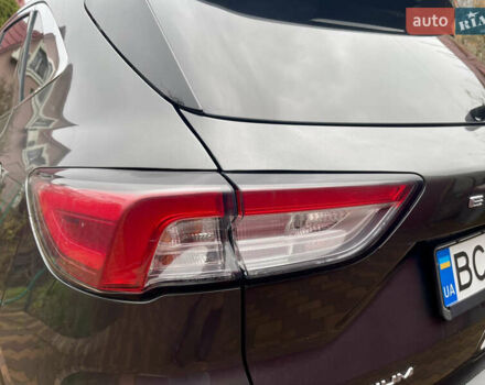 Серый Форд Эскейп, объемом двигателя 2 л и пробегом 51 тыс. км за 18999 $, фото 49 на Automoto.ua