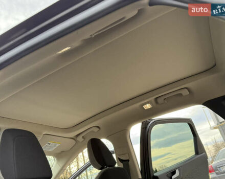 Серый Форд Эскейп, объемом двигателя 1.5 л и пробегом 166 тыс. км за 14500 $, фото 63 на Automoto.ua