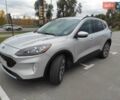 Форд Эскейп 2020 в Киеве на Automoto.ua Серый Форд Эскейп, объемом двигателя 2 л и пробегом 83 тыс. км за 20500 $, фото 4 на Automoto.ua