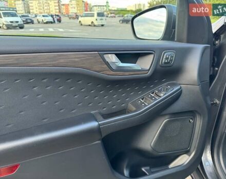 Форд Эскейп 2020 в Киеве на Automoto.ua Серый Форд Эскейп, объемом двигателя 0 л и пробегом 39 тыс. км за 22900 $, фото 12 на Automoto.ua