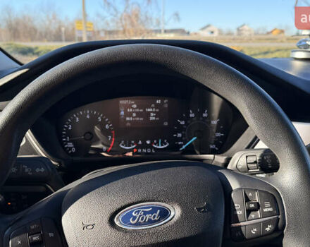 Сірий Форд Ескейп, об'ємом двигуна 1.5 л та пробігом 40 тис. км за 16999 $, фото 33 на Automoto.ua