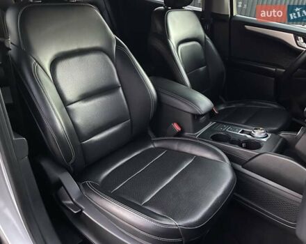 Серый Форд Эскейп, объемом двигателя 1.5 л и пробегом 115 тыс. км за 15500 $, фото 34 на Automoto.ua