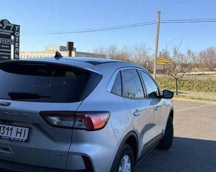 Сірий Форд Ескейп, об'ємом двигуна 1.5 л та пробігом 40 тис. км за 16999 $, фото 6 на Automoto.ua