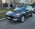 Сірий Форд Ескейп, об'ємом двигуна 1.5 л та пробігом 62 тис. км за 15800 $, фото 1 на Automoto.ua