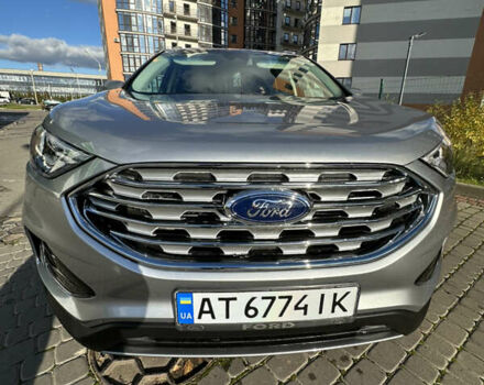 Серый Форд Эскейп, объемом двигателя 2.49 л и пробегом 192 тыс. км за 19800 $, фото 4 на Automoto.ua