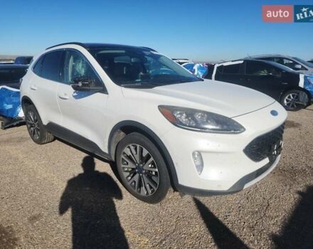 Форд Эскейп 2020 в Ровно на Automoto.ua Серый Форд Эскейп, объемом двигателя 2 л и пробегом 70 тыс. км за 4200 $, фото 3 на Automoto.ua