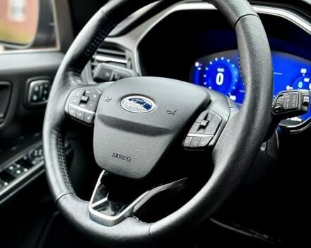 Серый Форд Эскейп, объемом двигателя 2.49 л и пробегом 81 тыс. км за 22990 $, фото 27 на Automoto.ua