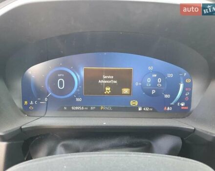 Сірий Форд Ескейп, об'ємом двигуна 2.5 л та пробігом 148 тис. км за 5100 $, фото 8 на Automoto.ua