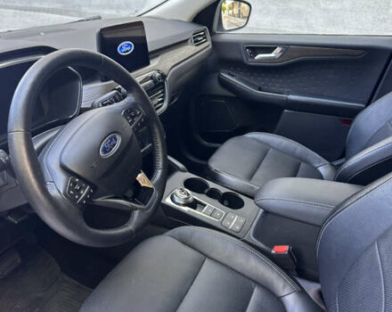 Форд Эскейп 2020 в Львове на Automoto.ua Серый Форд Эскейп, объемом двигателя 2 л и пробегом 38 тыс. км за 22000 $, фото 6 на Automoto.ua