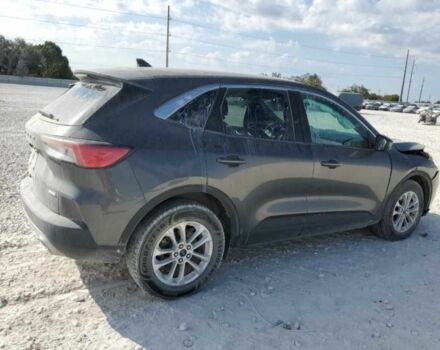 Сірий Форд Ескейп, об'ємом двигуна 1.5 л та пробігом 163 тис. км за 10900 $, фото 2 на Automoto.ua