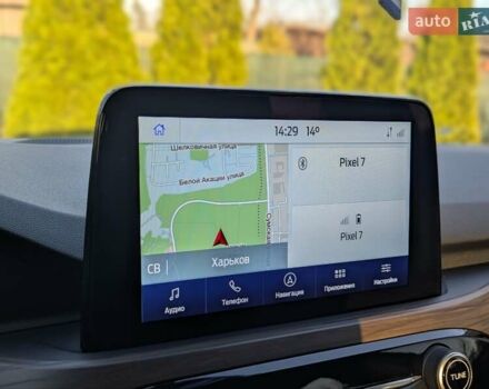 Сірий Форд Ескейп, об'ємом двигуна 2 л та пробігом 46 тис. км за 20900 $, фото 37 на Automoto.ua