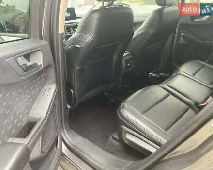 Форд Эскейп 2020 в Харькове на Automoto.ua Серый Форд Эскейп, объемом двигателя 2.49 л и пробегом 97 тыс. км за 20700 $, фото 11 на Automoto.ua
