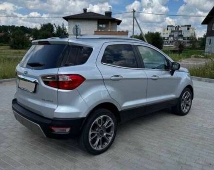 Форд Эскейп 2020 в Киеве на Automoto.ua Серый Форд Эскейп, объемом двигателя 2 л и пробегом 98 тыс. км за 10500 $, фото 6 на Automoto.ua