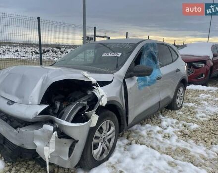 Сірий Форд Ескейп, об'ємом двигуна 1.5 л та пробігом 126 тис. км за 8000 $, фото 7 на Automoto.ua