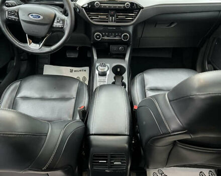 Сірий Форд Ескейп, об'ємом двигуна 2.5 л та пробігом 62 тис. км за 20300 $, фото 10 на Automoto.ua