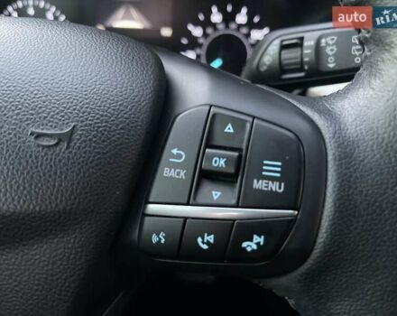 Серый Форд Эскейп, объемом двигателя 1.5 л и пробегом 115 тыс. км за 15500 $, фото 46 на Automoto.ua