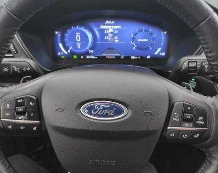 Форд Эскейп 2020 в Киеве на Automoto.ua Серый Форд Эскейп, объемом двигателя 2 л и пробегом 83 тыс. км за 20500 $, фото 33 на Automoto.ua