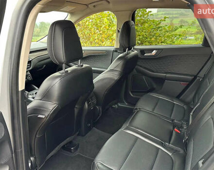 Сірий Форд Ескейп, об'ємом двигуна 2 л та пробігом 79 тис. км за 14100 $, фото 6 на Automoto.ua