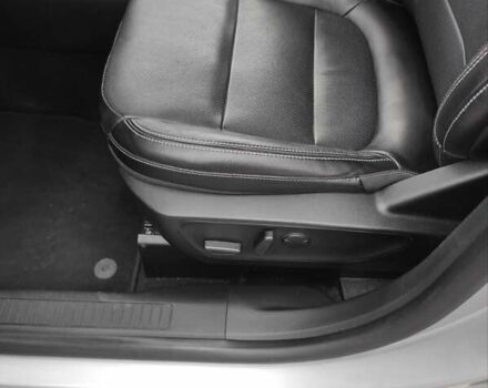 Форд Эскейп 2020 в Киеве на Automoto.ua Серый Форд Эскейп, объемом двигателя 2 л и пробегом 83 тыс. км за 20500 $, фото 17 на Automoto.ua