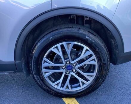 Сірий Форд Ескейп, об'ємом двигуна 1.5 л та пробігом 38 тис. км за 12400 $, фото 12 на Automoto.ua