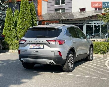 Сірий Форд Ескейп, об'ємом двигуна 2.5 л та пробігом 78 тис. км за 23500 $, фото 5 на Automoto.ua