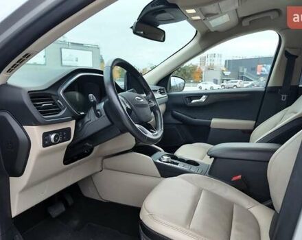 Форд Эскейп 2020 в Киеве на Automoto.ua Серый Форд Эскейп, объемом двигателя 2.5 л и пробегом 104 тыс. км за 21490 $, фото 14 на Automoto.ua