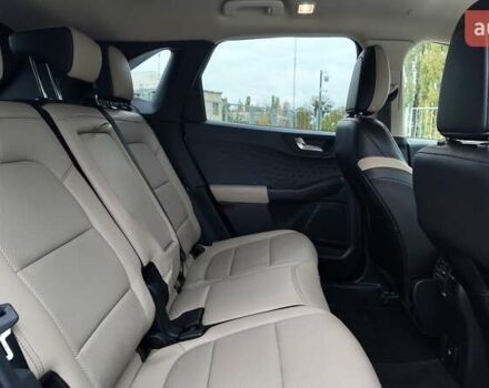 Форд Эскейп 2020 в Киеве на Automoto.ua Серый Форд Эскейп, объемом двигателя 2.5 л и пробегом 104 тыс. км за 21490 $, фото 12 на Automoto.ua