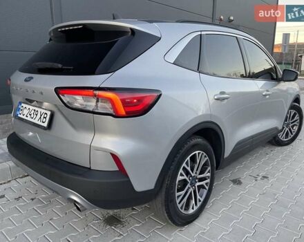 Серый Форд Эскейп, объемом двигателя 1.5 л и пробегом 115 тыс. км за 15500 $, фото 13 на Automoto.ua