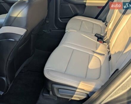 Сірий Форд Ескейп, об'ємом двигуна 2 л та пробігом 46 тис. км за 20900 $, фото 31 на Automoto.ua