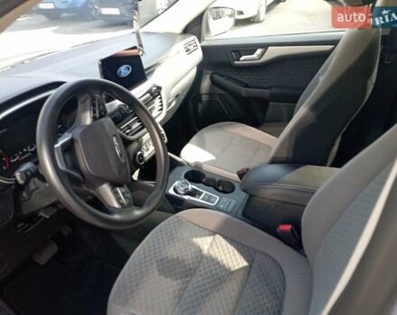 Серый Форд Эскейп, объемом двигателя 1.5 л и пробегом 71 тыс. км за 16700 $, фото 9 на Automoto.ua