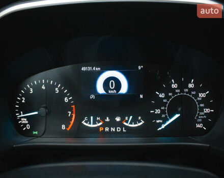 Серый Форд Эскейп, объемом двигателя 1.5 л и пробегом 49 тыс. км за 18600 $, фото 14 на Automoto.ua