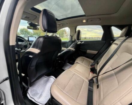 Серый Форд Эскейп, объемом двигателя 2.5 л и пробегом 44 тыс. км за 15800 $, фото 11 на Automoto.ua