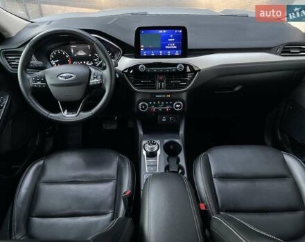 Серый Форд Эскейп, объемом двигателя 1.5 л и пробегом 115 тыс. км за 15500 $, фото 41 на Automoto.ua