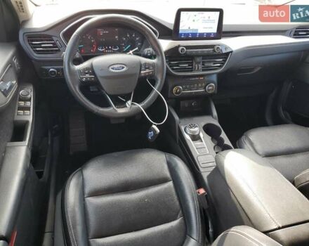 Серый Форд Эскейп, объемом двигателя 0 л и пробегом 118 тыс. км за 2500 $, фото 7 на Automoto.ua