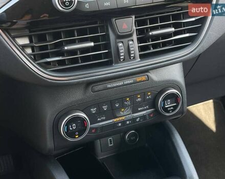 Сірий Форд Ескейп, об'ємом двигуна 2.5 л та пробігом 78 тис. км за 23500 $, фото 14 на Automoto.ua