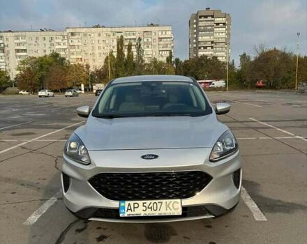 Серый Форд Эскейп, объемом двигателя 1.5 л и пробегом 51 тыс. км за 13100 $, фото 1 на Automoto.ua