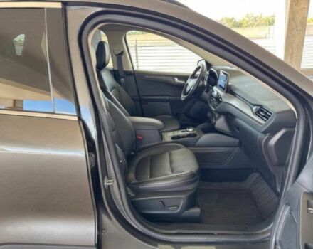 Форд Эскейп 2020 в Житомире на Automoto.ua Серый Форд Эскейп, объемом двигателя 2 л и пробегом 47 тыс. км за 12500 $, фото 7 на Automoto.ua