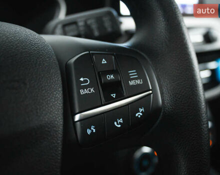 Серый Форд Эскейп, объемом двигателя 1.5 л и пробегом 49 тыс. км за 18600 $, фото 22 на Automoto.ua