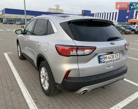 Серый Форд Эскейп, объемом двигателя 1.5 л и пробегом 12 тыс. км за 22800 $, фото 6 на Automoto.ua